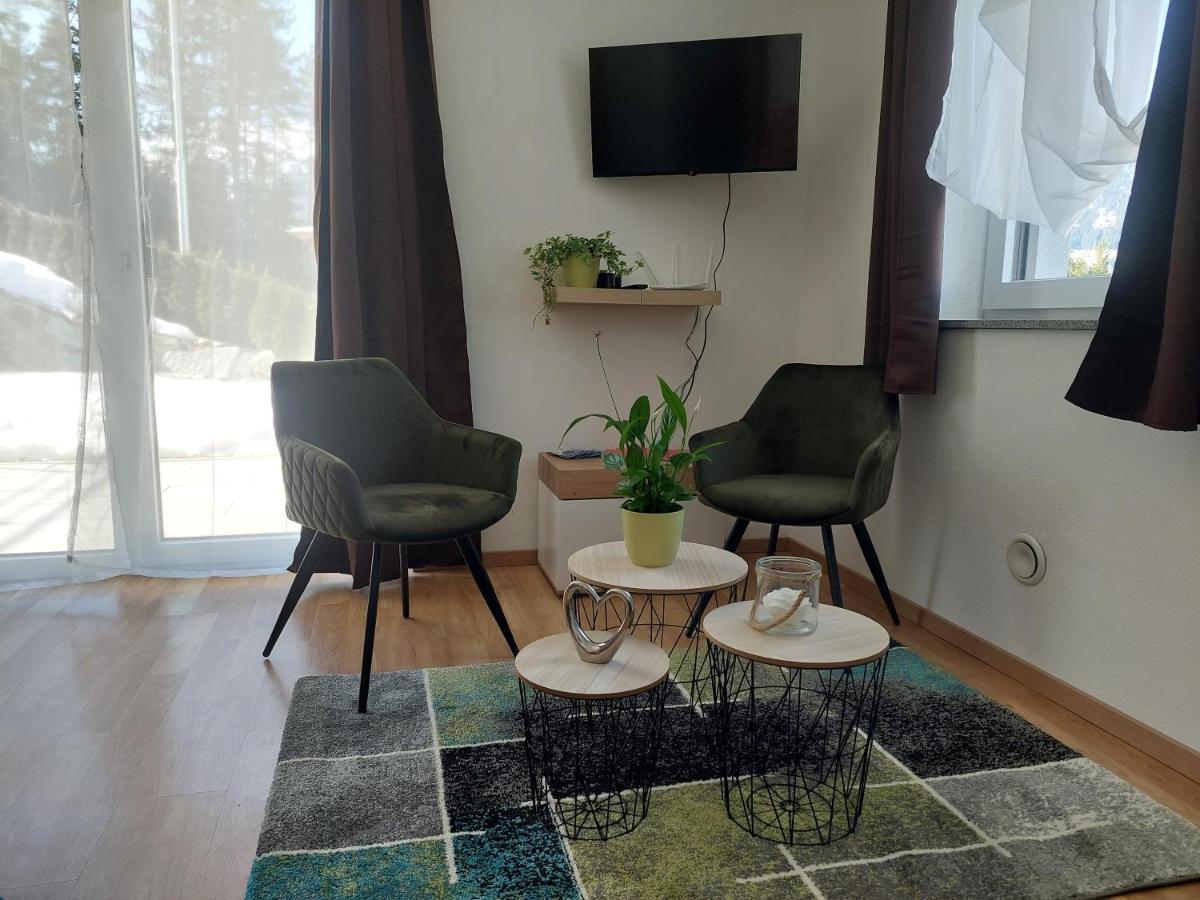 Appartement Naturnah Mieders Buitenkant foto