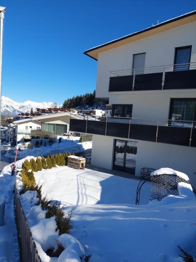Appartement Naturnah Mieders Buitenkant foto
