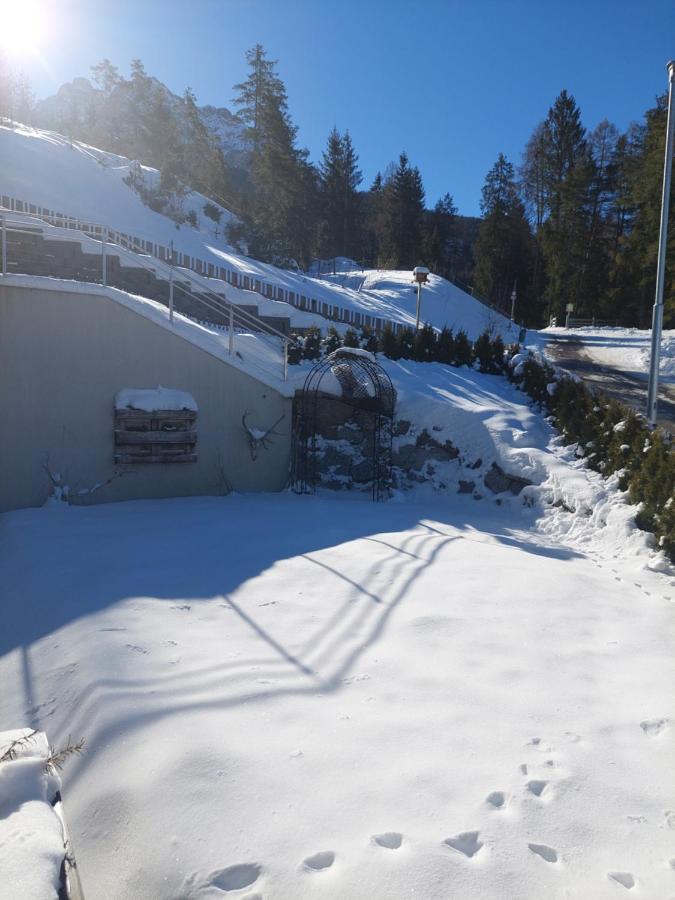 Appartement Naturnah Mieders Buitenkant foto