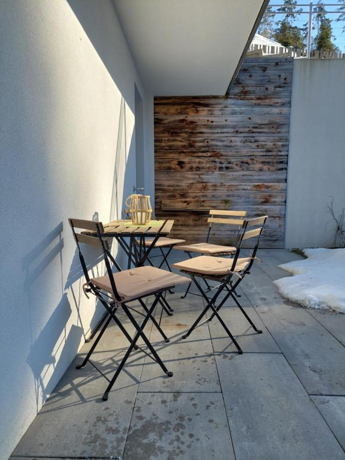Appartement Naturnah Mieders Buitenkant foto