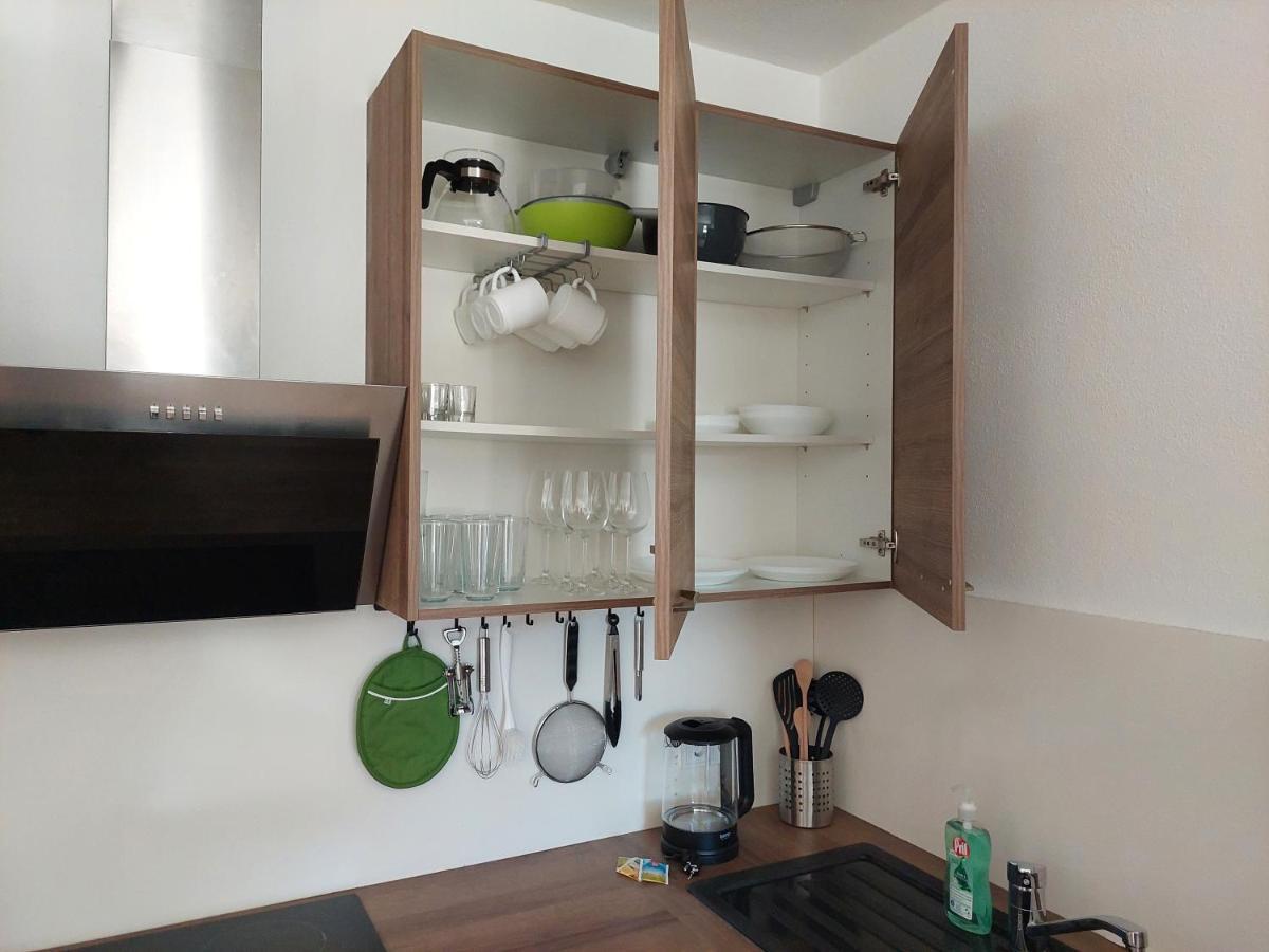 Appartement Naturnah Mieders Buitenkant foto