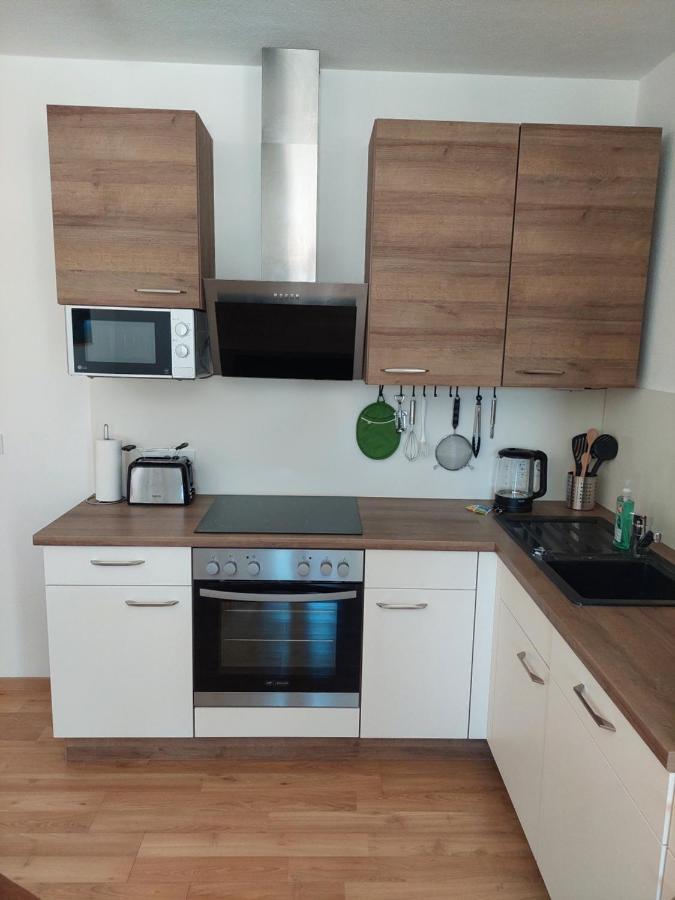 Appartement Naturnah Mieders Buitenkant foto