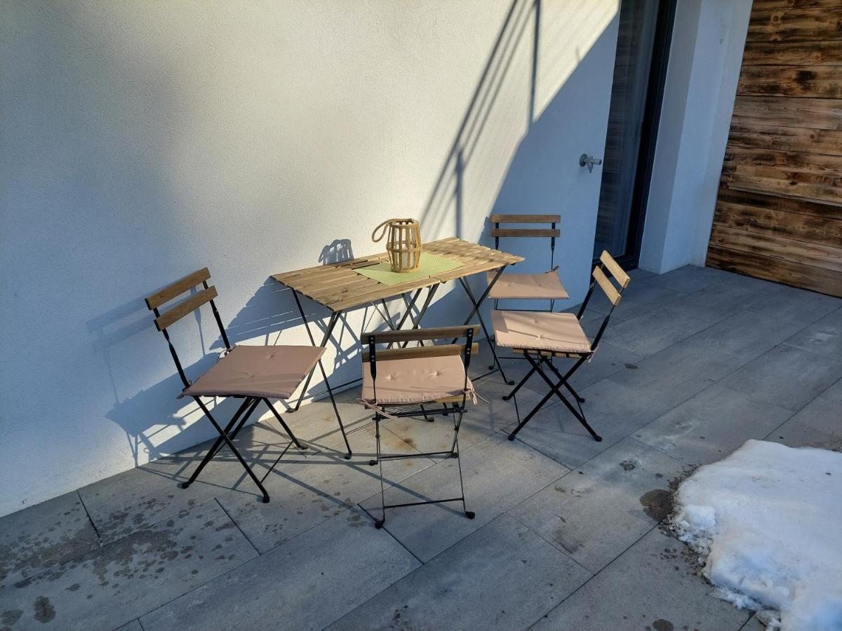 Appartement Naturnah Mieders Buitenkant foto