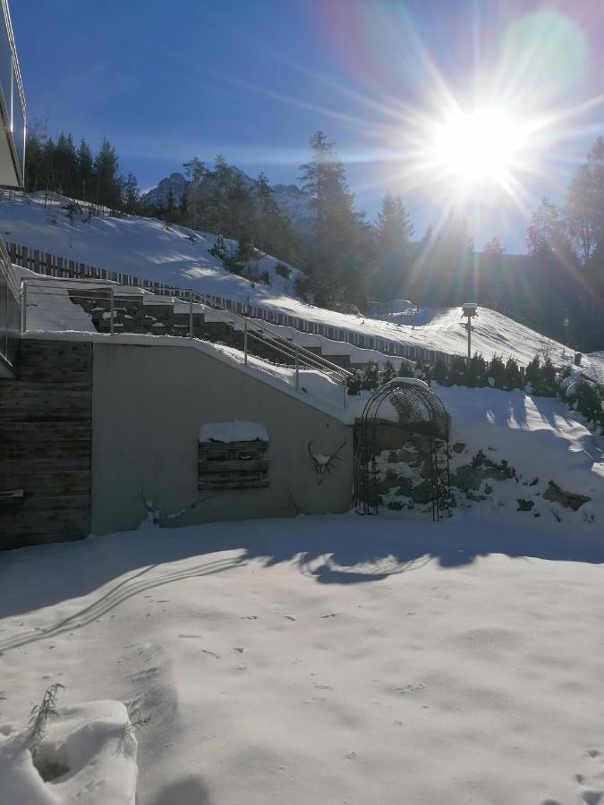 Appartement Naturnah Mieders Buitenkant foto
