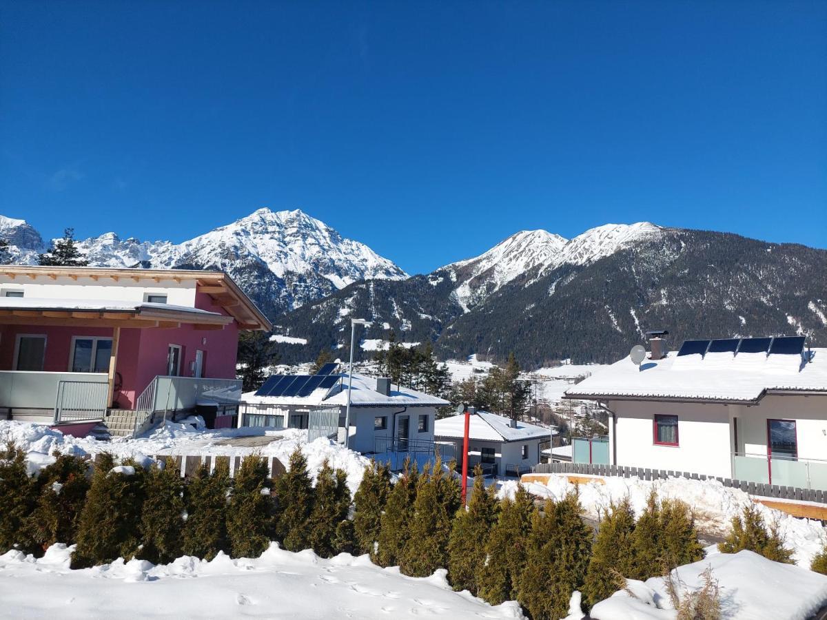 Appartement Naturnah Mieders Buitenkant foto