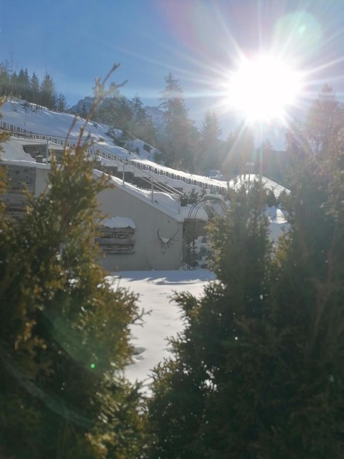 Appartement Naturnah Mieders Buitenkant foto