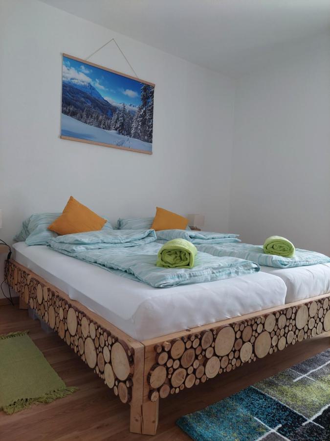 Appartement Naturnah Mieders Buitenkant foto