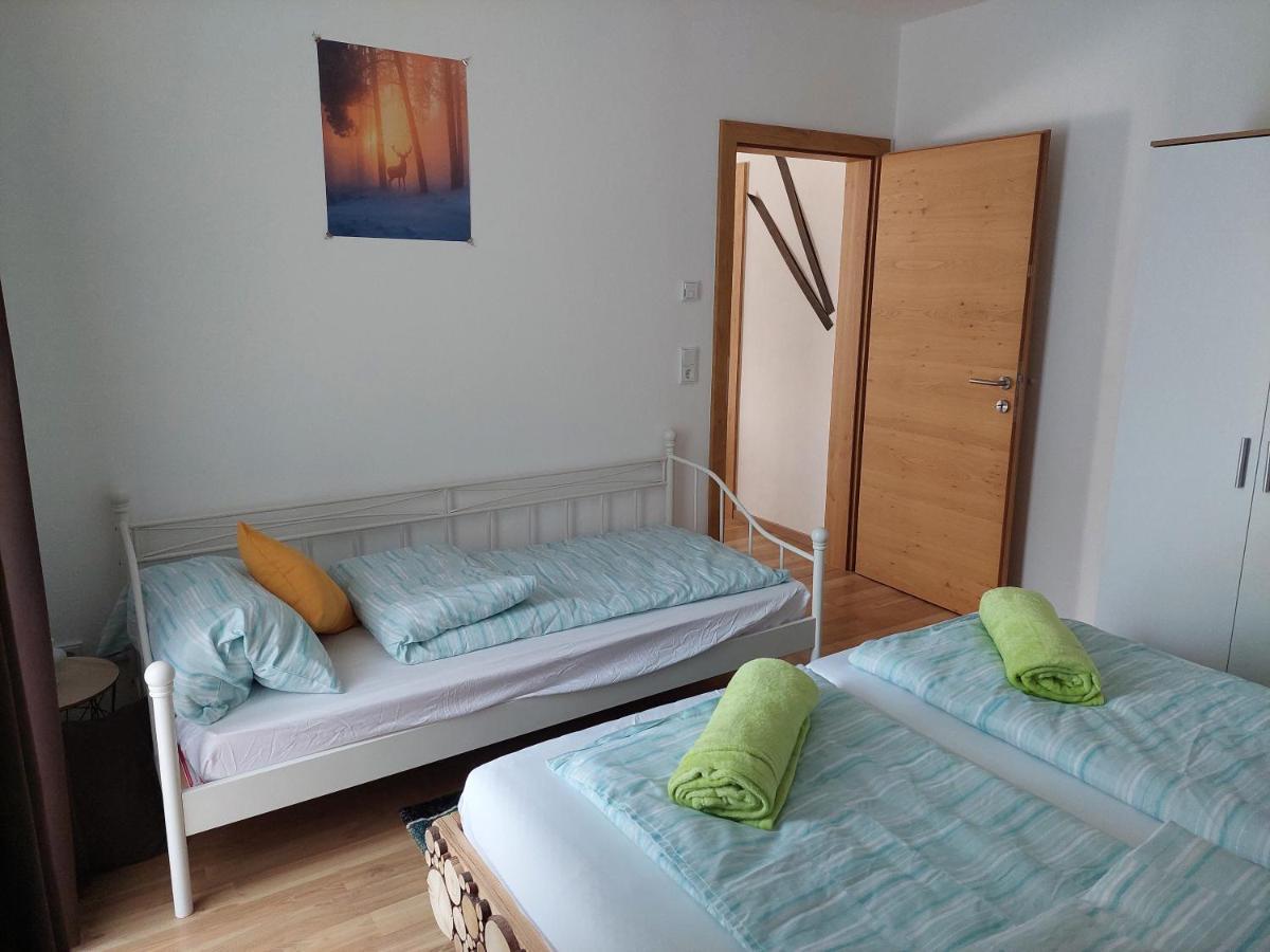 Appartement Naturnah Mieders Buitenkant foto