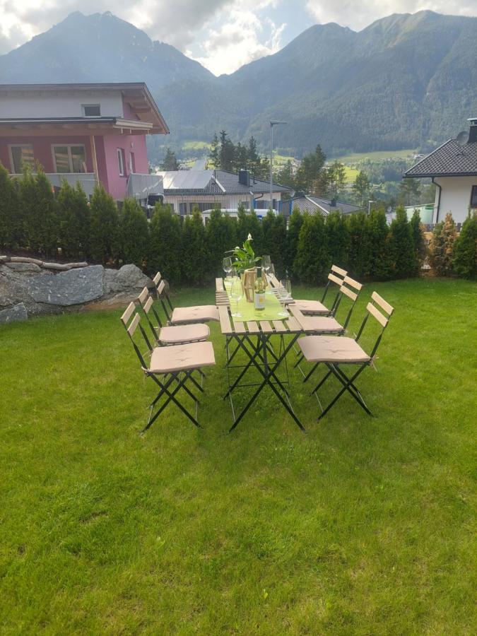 Appartement Naturnah Mieders Buitenkant foto