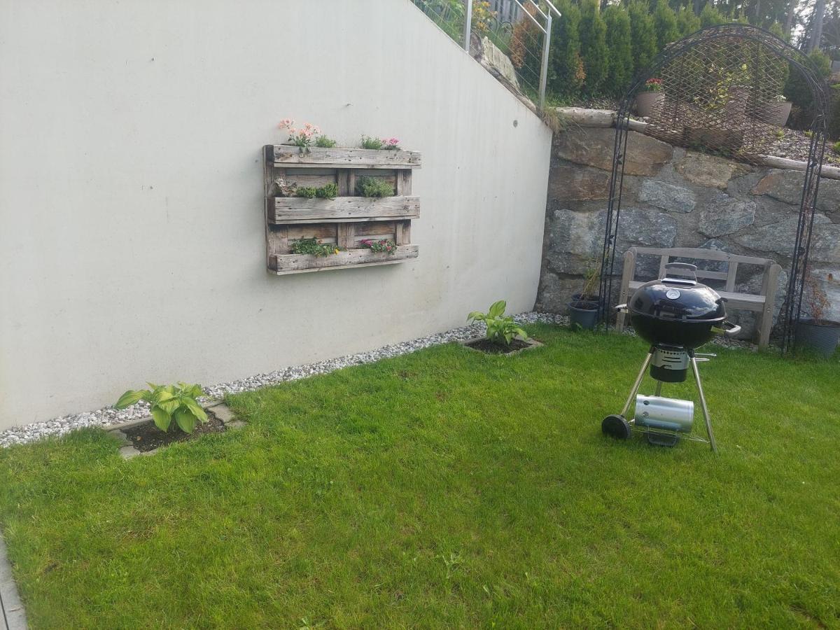 Appartement Naturnah Mieders Buitenkant foto