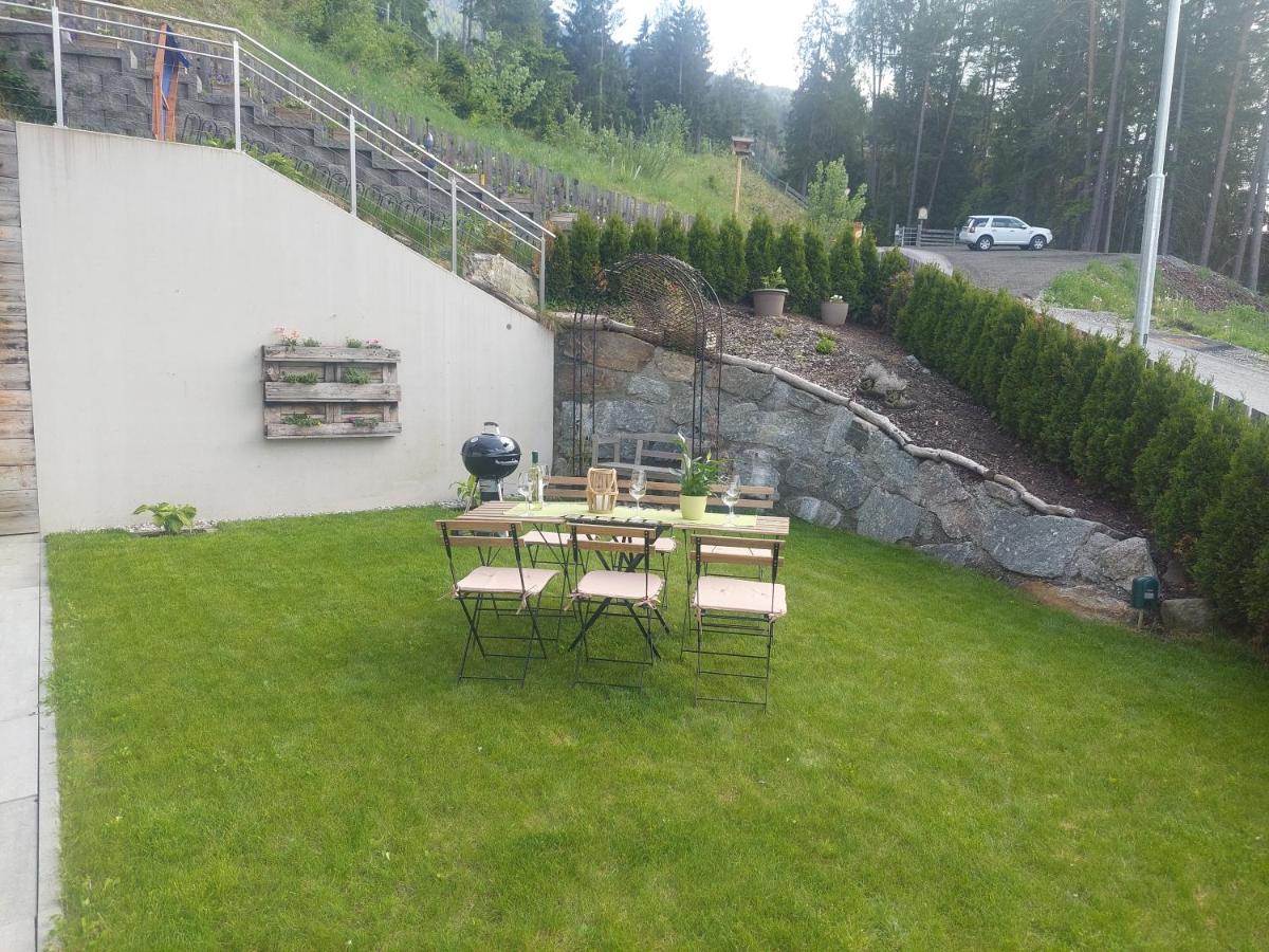 Appartement Naturnah Mieders Buitenkant foto