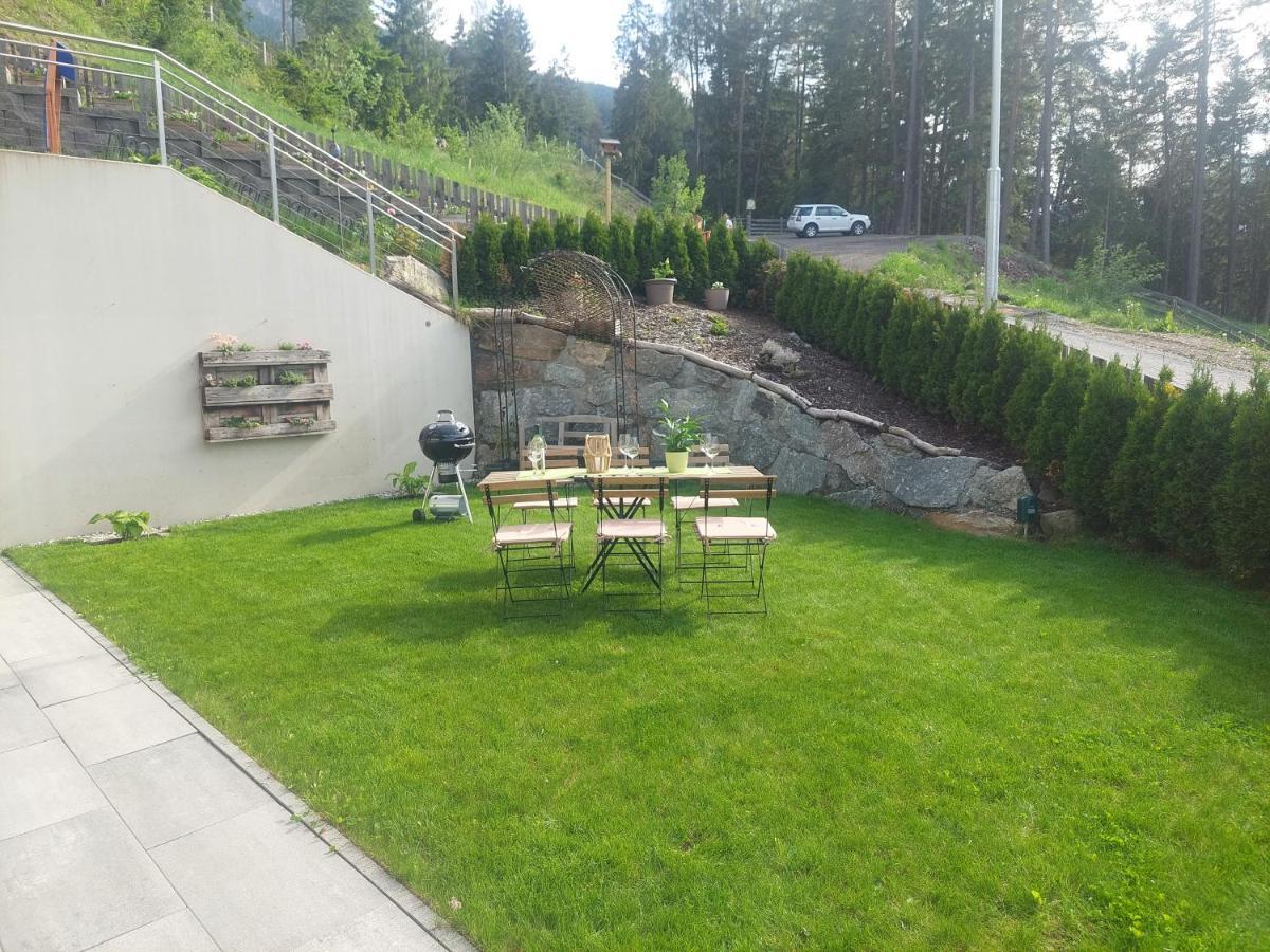 Appartement Naturnah Mieders Buitenkant foto