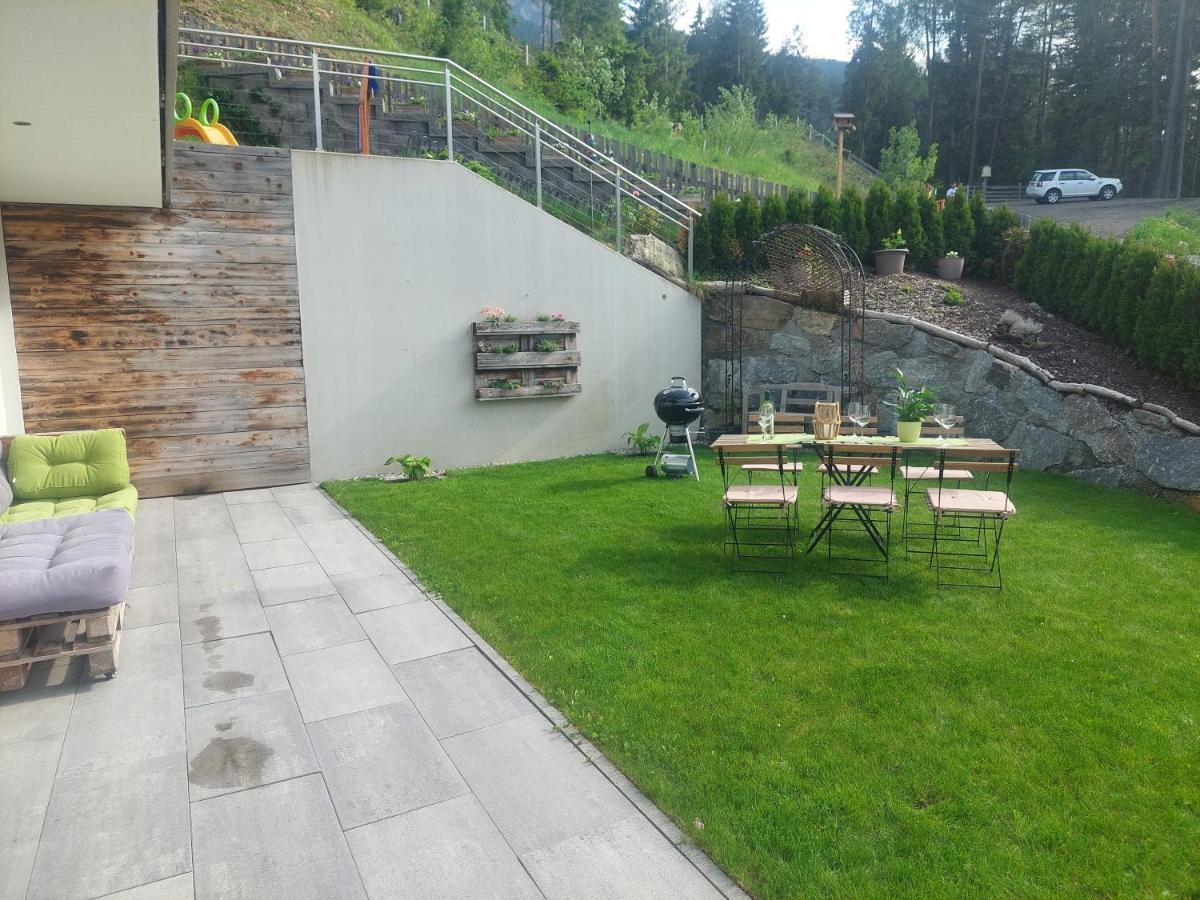 Appartement Naturnah Mieders Buitenkant foto