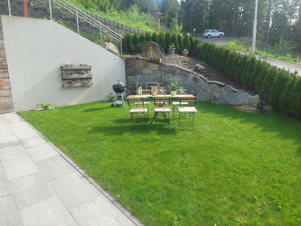 Appartement Naturnah Mieders Buitenkant foto