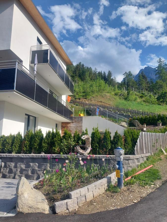 Appartement Naturnah Mieders Buitenkant foto