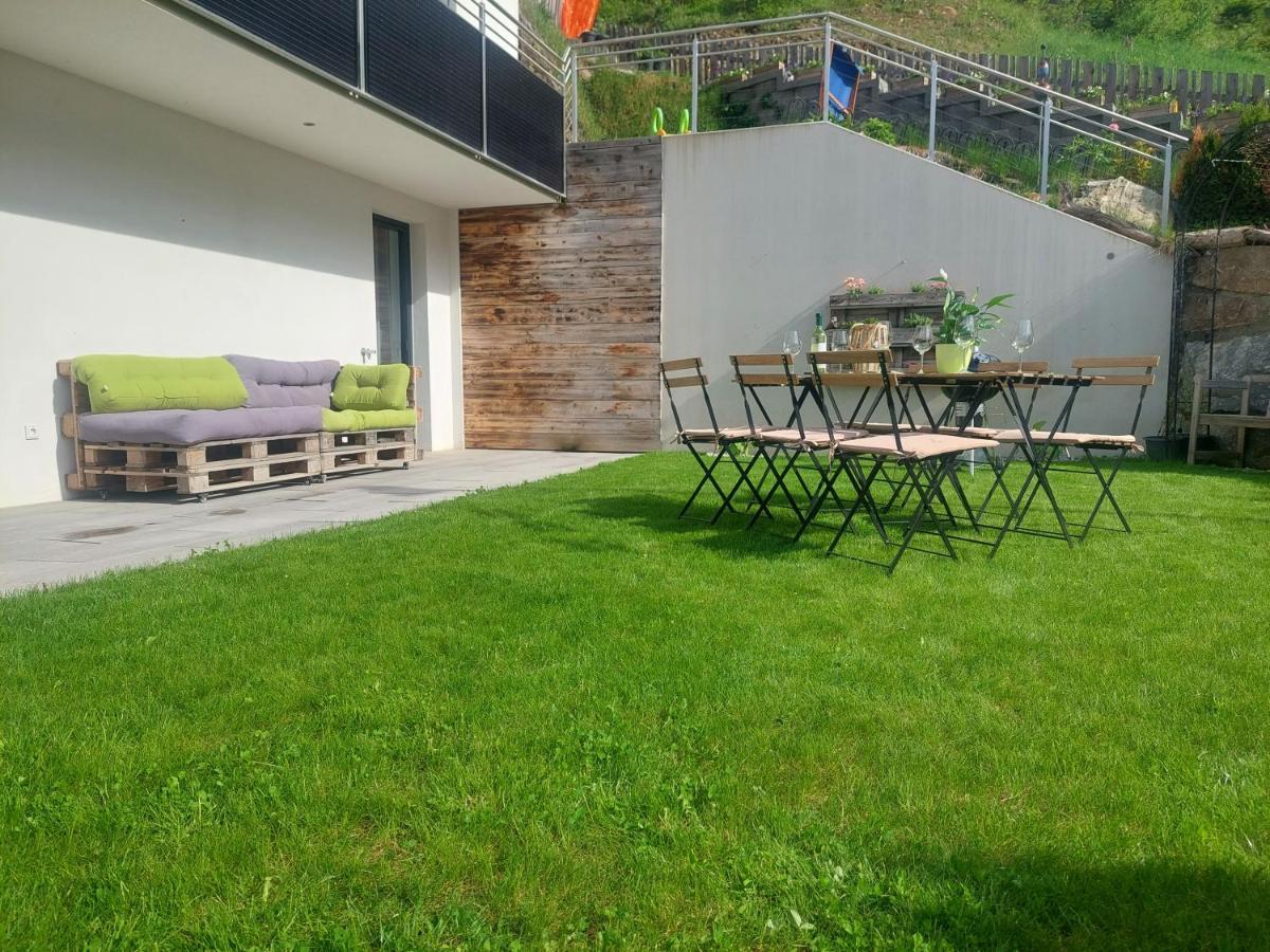 Appartement Naturnah Mieders Buitenkant foto