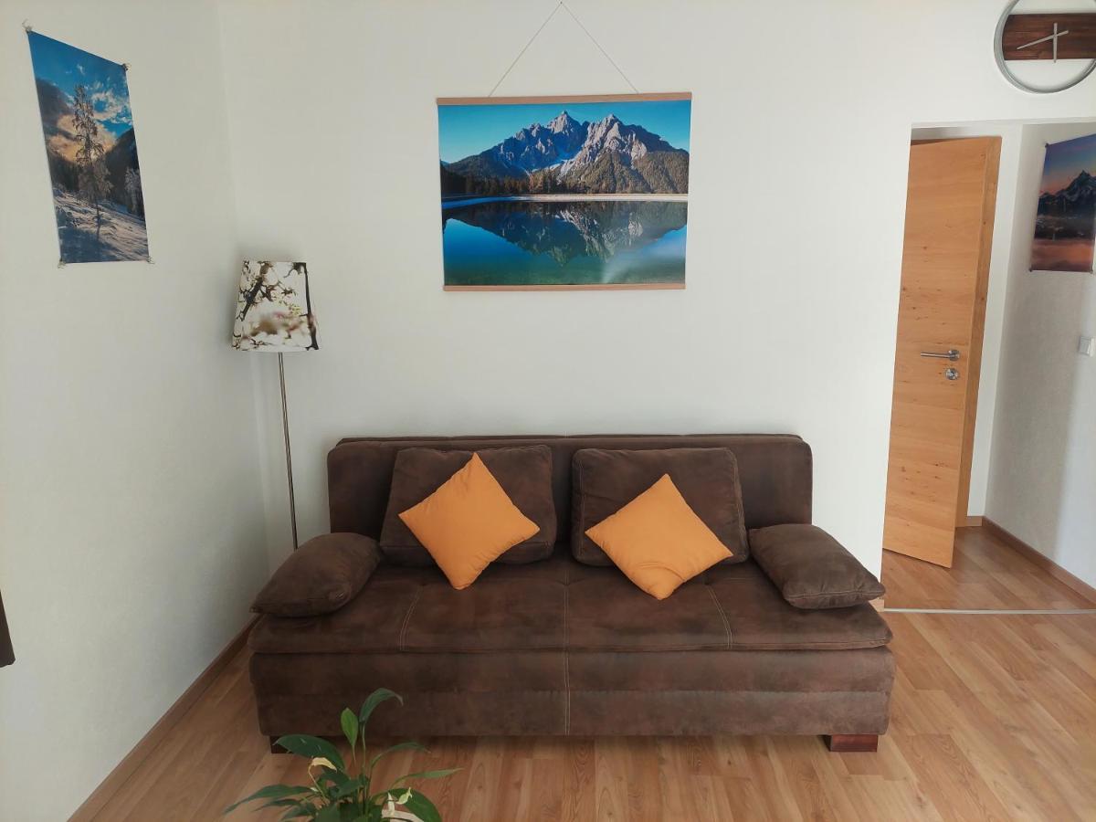 Appartement Naturnah Mieders Buitenkant foto