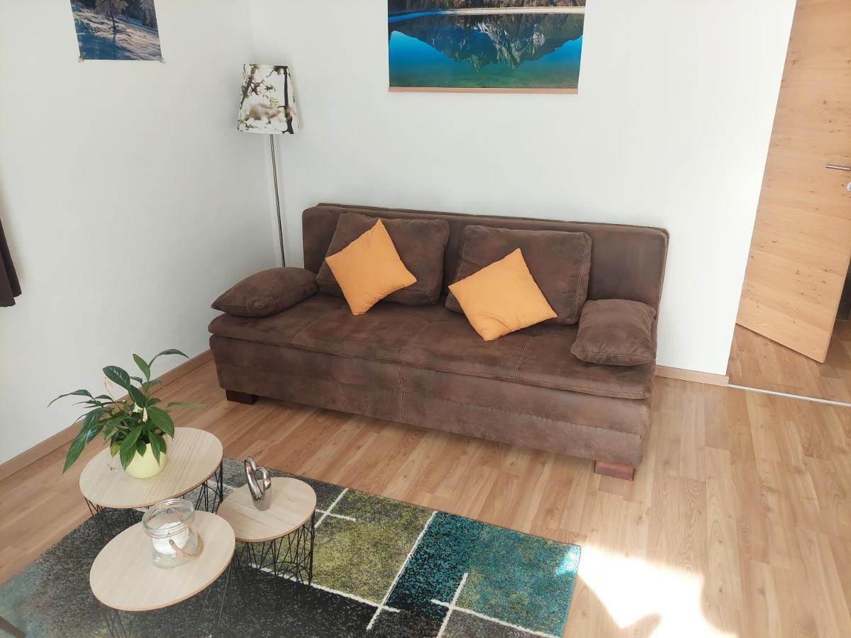 Appartement Naturnah Mieders Buitenkant foto