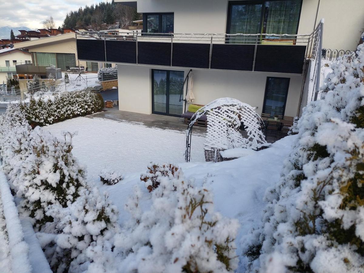 Appartement Naturnah Mieders Buitenkant foto