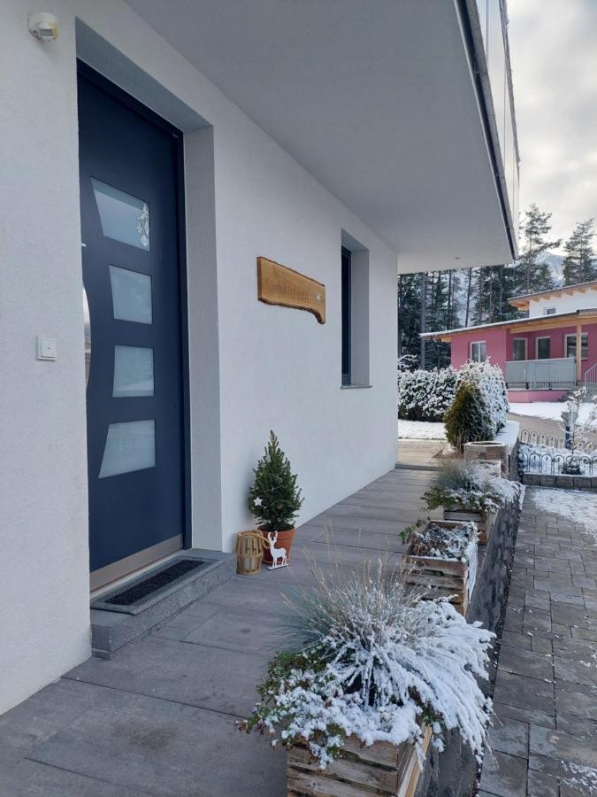 Appartement Naturnah Mieders Buitenkant foto