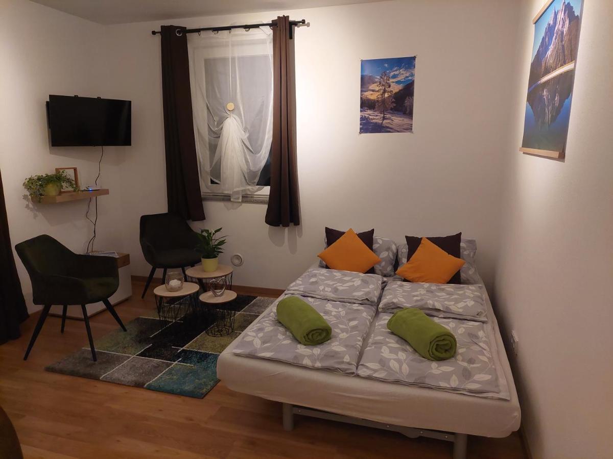 Appartement Naturnah Mieders Buitenkant foto