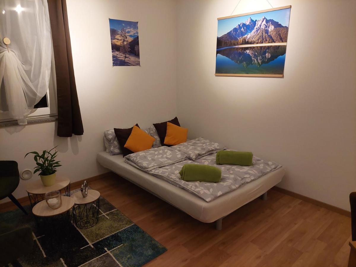 Appartement Naturnah Mieders Buitenkant foto